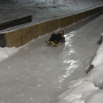 Exciting Luge Championship in Negaunee: A weekend of thrills on ice!