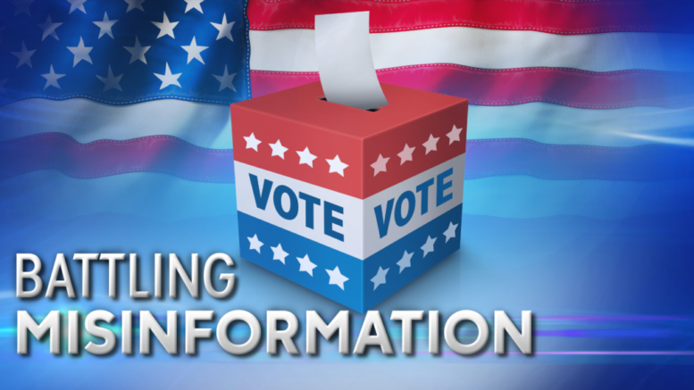 State Official Warns Voters About Election Misinformation – ABC 10/CW5