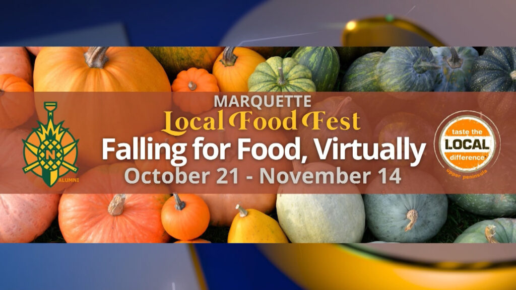 Marquette Local Food Fest going virtual ABC 10/CW5