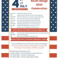 South Range is Prepared for Another Independence Day Celebration