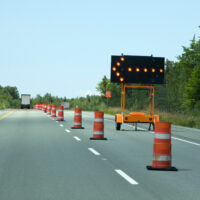M-123 lane closure starts next week